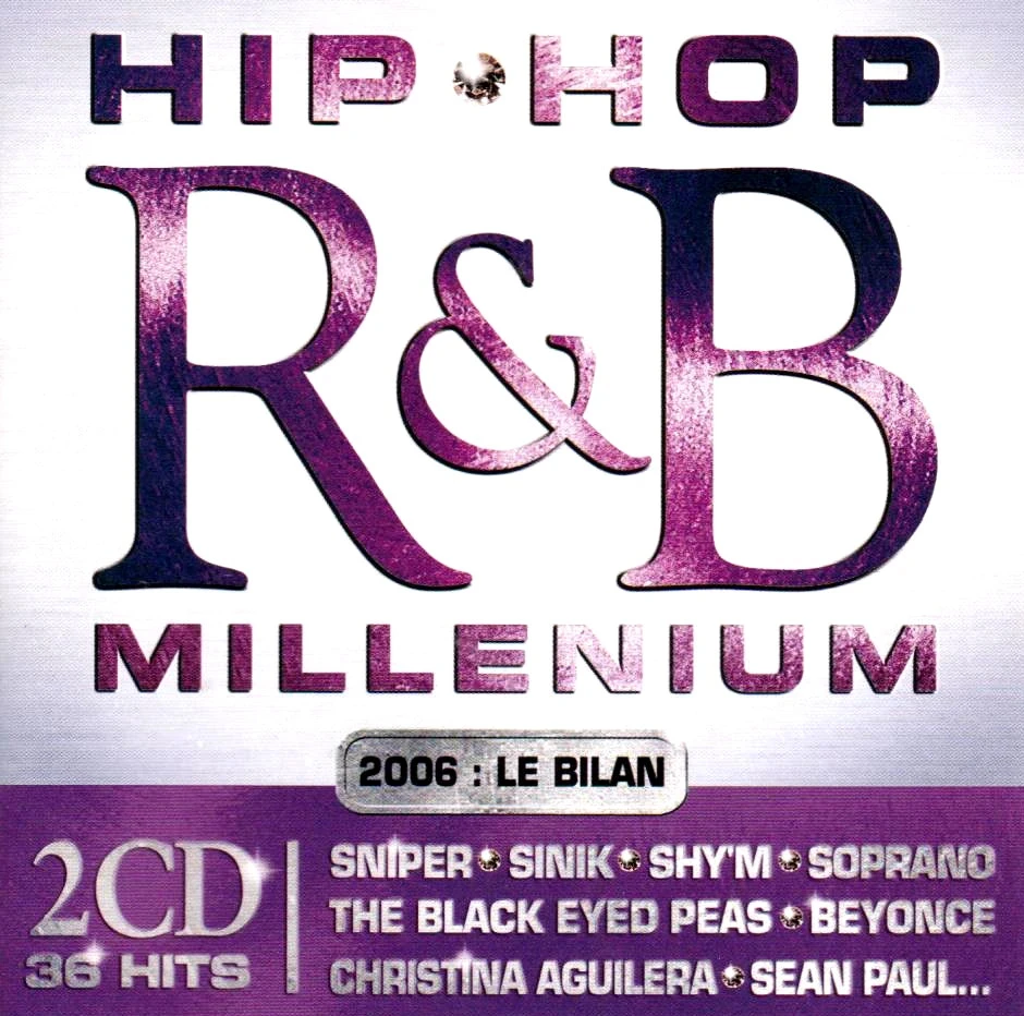 🌟 Hip Hop R&B Millennium 2006 : la pépite introuvable qui manque à ta collection ! 🎧